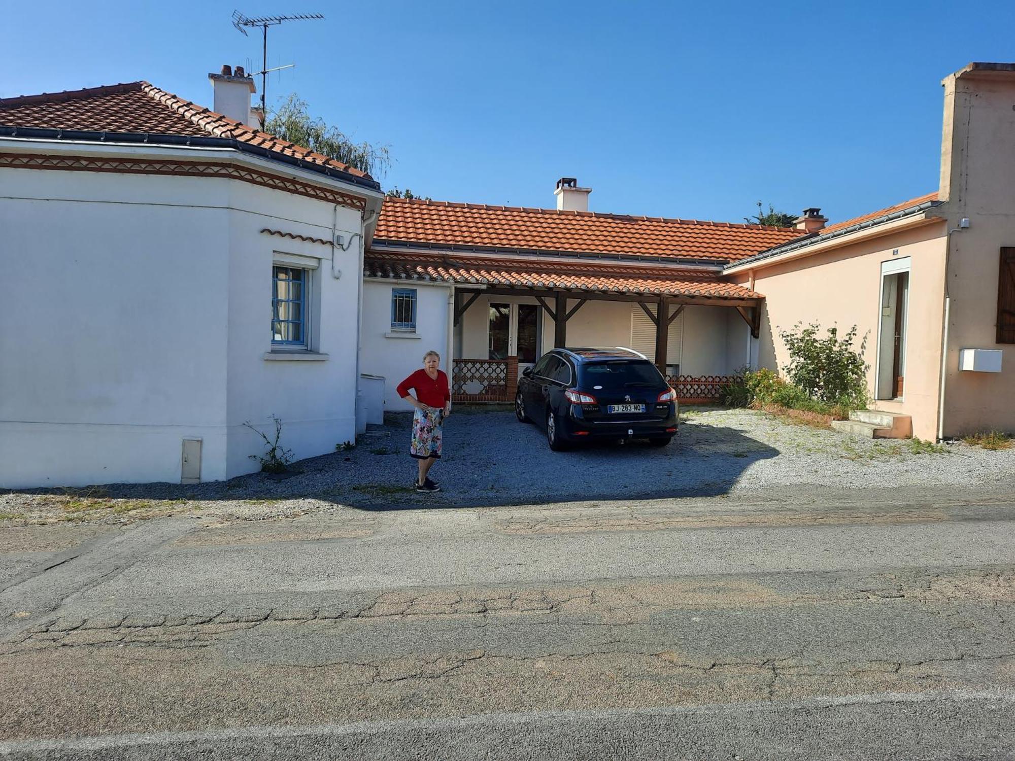 Villa Bourgneuf En Retz Villeneuve-en-Retz Exterior foto